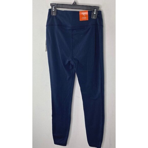 J.Crew Women's 7/8 Leggings in Single Stripe Navy Size XS AW158 - Picture 6 of 6